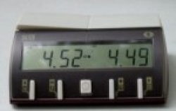 Schachuhr DGT XL
