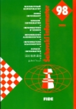 Schach-Informator Band  98