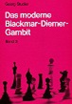 Studier, Das moderne Blackmar-Diemer-Gambit - Band 3