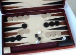Backgammon THASSOS