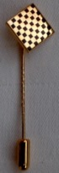 Anstecknadel gold