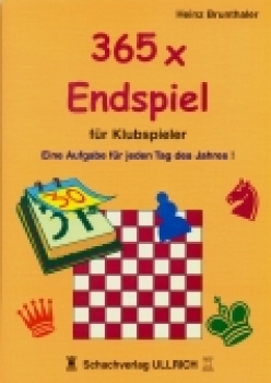 Brunthaler, 365 x Endspiel f�r Klubspieler