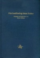 H�bner, F�nfundf�nfzig feiste Fehler