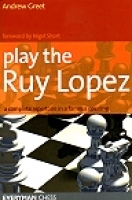 Greet, play the Ruy Lopez