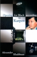 Khalifman, Opening for Black according to Karpov