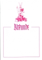 Kinderurkunde Hase
