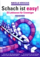 Krogius, Schach ist easy !