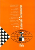 Schach-Informator 44 Remitendenexemplar