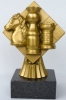 Schachpreis  gold
