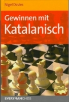Davies, Gewinnen mit Katalanisch