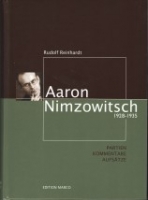 Reinhardt, Aaron Nimzowitsch 1928-1935