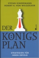 Kindermann/von Weizs�cker, Der K�nigsplan