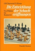 Keene, Die Entwicklung der Schacher�ffnungen (a)