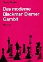 Studier, Das moderne Blackmar-Diemer-Gambit - Band 3