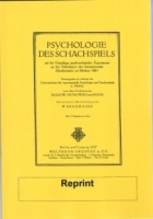 Psychologie des Schachspiels