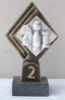Schach 2. Platz