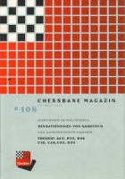 ChessBase Magazin 108 (Oktober 2005)
