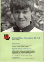 ChessBase Magazin 114 (Oktober 2006)