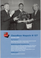 ChessBase Magazin 127 (Dezember 2008)