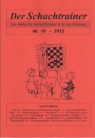 Martin, Der Schachtrainer - Band 10