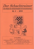 Martin, Der Schachtrainer - Band  3