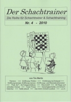 Martin, Der Schachtrainer - Band  4