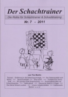Martin, Der Schachtrainer - Band  7