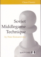 Romanovsky, Soviet Middlegame Technique (kart.)
