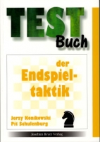 Konikowski/Schulenburg, Testbuch der Endspieltaktik