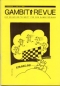 Preview: Gambit-Revue 1993 - Die Schachzeitung für den Gambitspieler