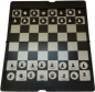 Preview: Mini-Magnet-Schach klappbar
