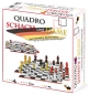 Preview: QuadroChess and Checkers