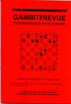 Preview: Gambit-Revue 1996