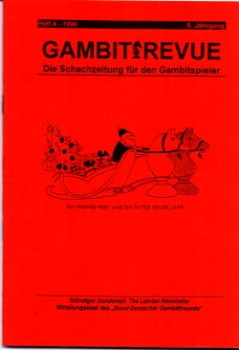 Preview: Gambit-Revue 1996