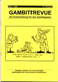 Gambit-Revue 1998
