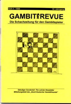 Gambit-Revue 1998