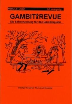 Gambit-Revue 2002 Heft 2-3