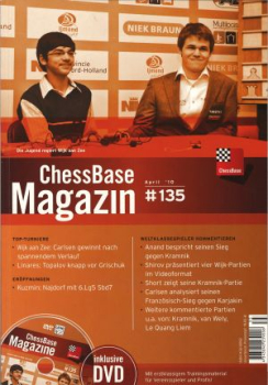 ChessBase Magazin 135 (April 2010)