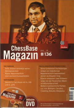 ChessBase Magazin 136 (Juni 2010)