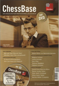 ChessBase Magazin 147 (April 2012)