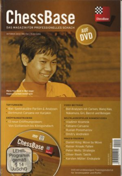 ChessBase Magazin 150 (Oktober 2012)