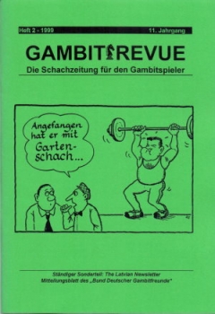 Gambit-Revue 1999