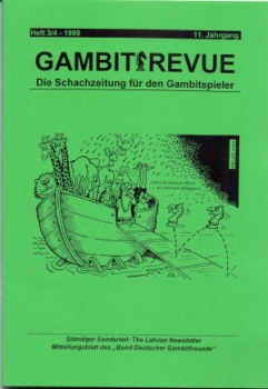 Gambit-Revue 1999