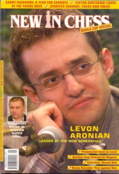 New in Chess Magazine 2006