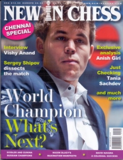 New in Chess Magazine 2013
