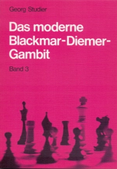 Das moderne Blackmar-Diemer-Gambit - Band 1-4