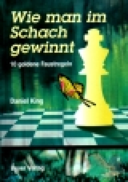 King, Wie man im Schach gewinnt