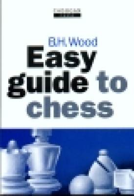 Wood, Easy Guide to Chess