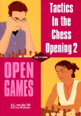 Tactics In the Chess Opening 2