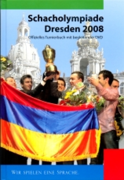 Schacholympiade Dresden 2008